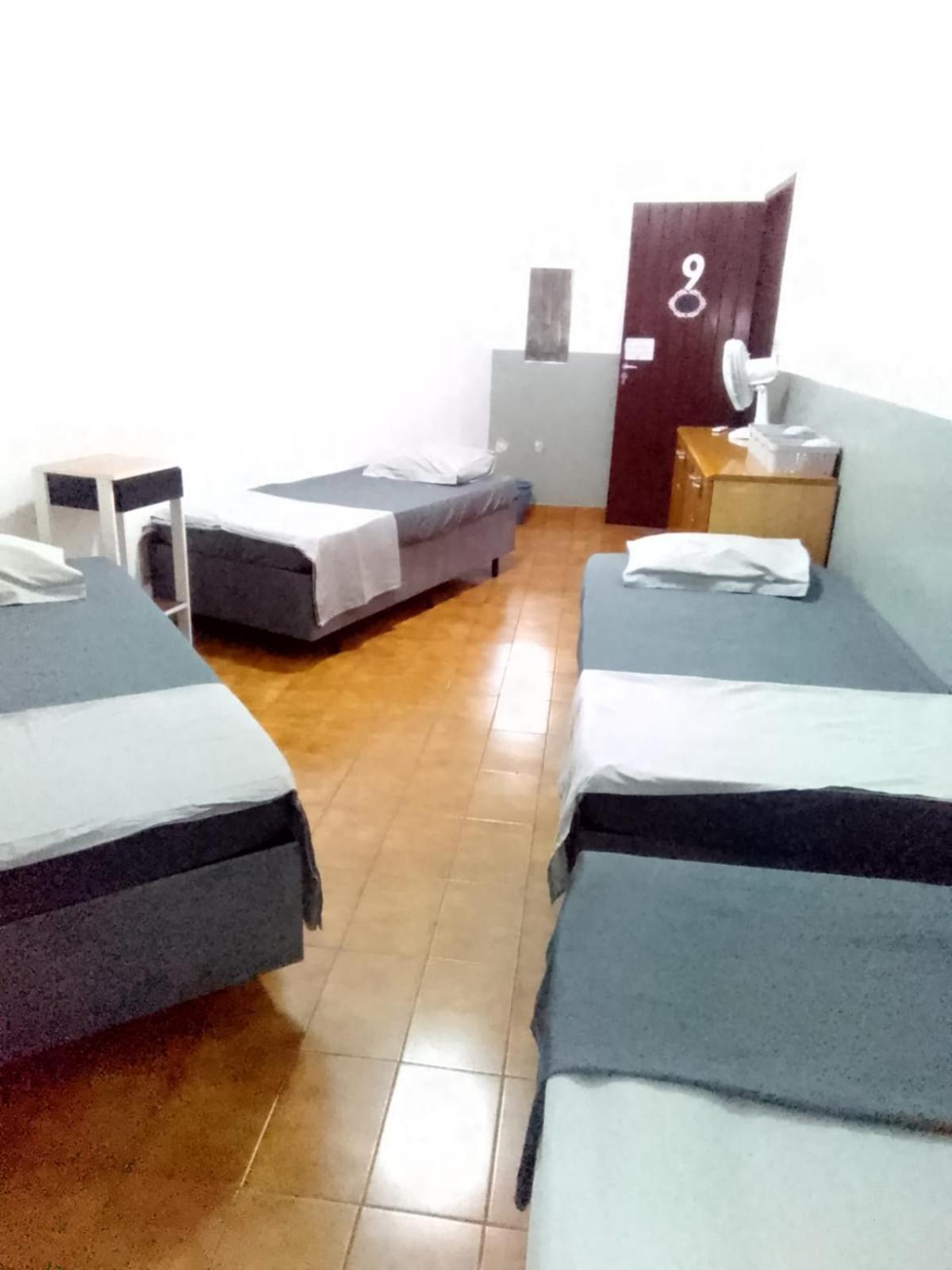 Hostel Lize Cumbica Exterior photo